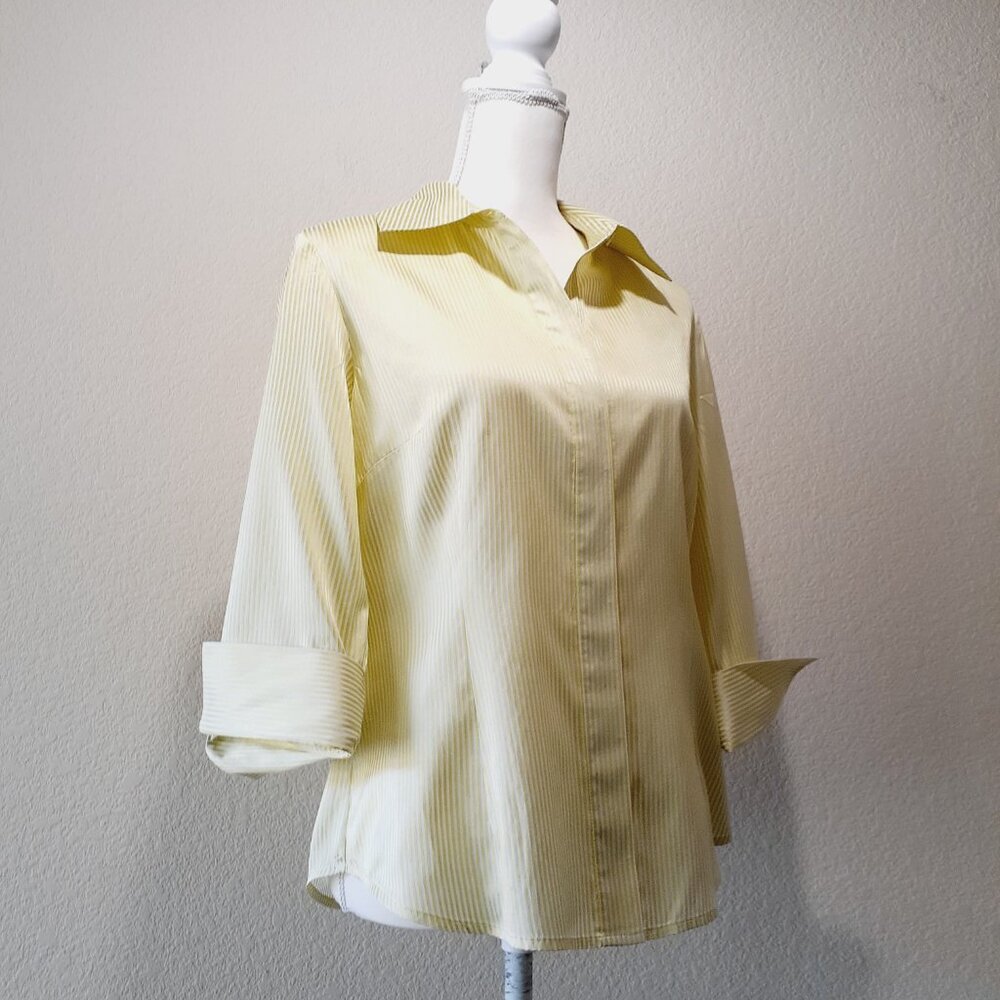 Doncaster 3/4 Sleeve Blouse